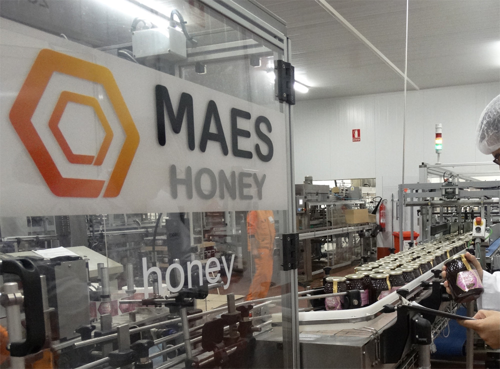 Maes Honey departamento de calidad