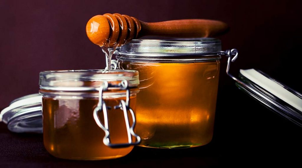 Los beneficios de la miel