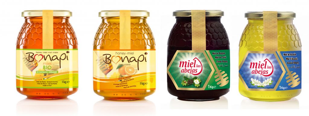 Differences between light and honey - MAES HONEY