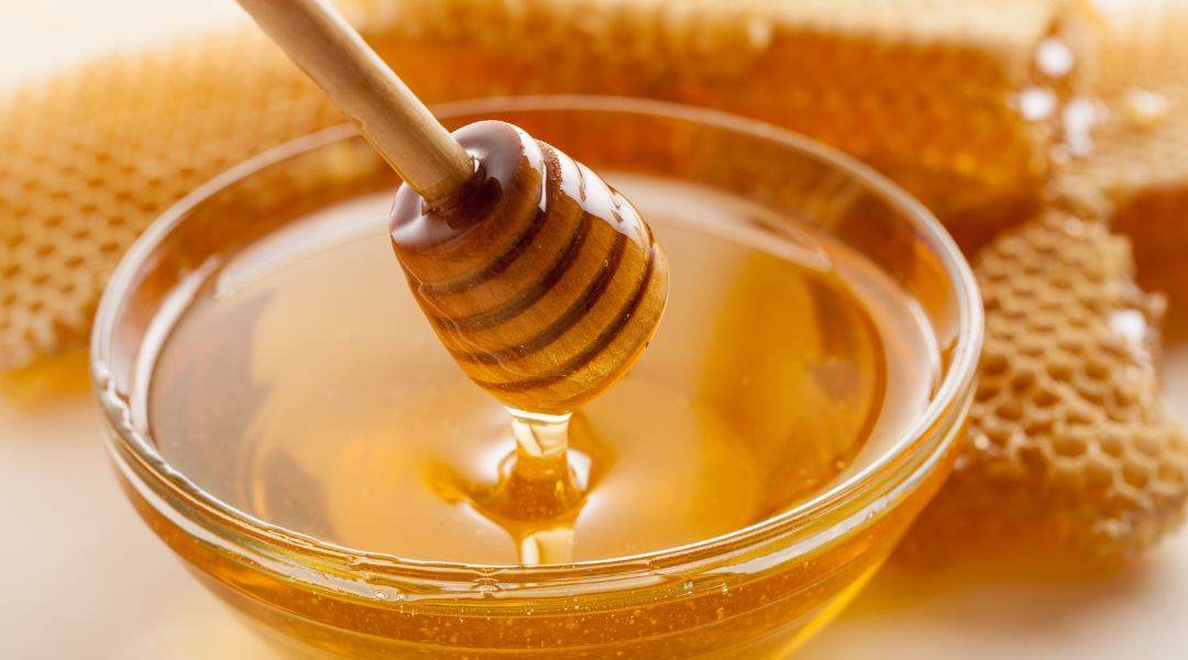 Voordelen van honing voor de huid
