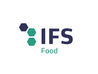 Logotipo IFS food