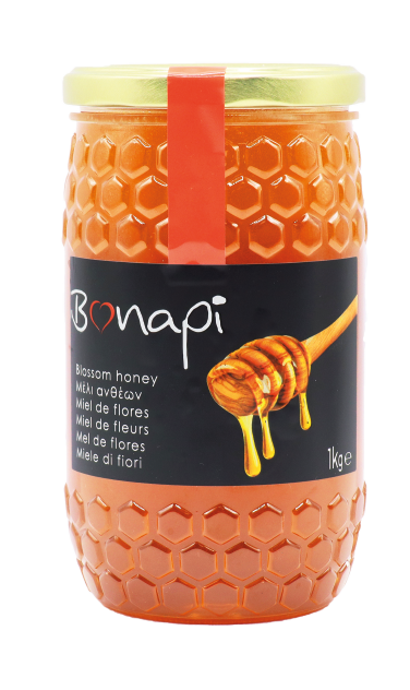 tarro pet 1kg bonapi